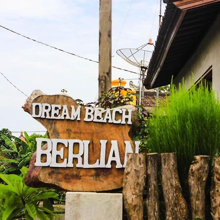 Dream Beach Berlian Нуса Лембонган Екстериор снимка