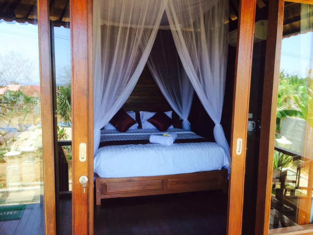 Dream Beach Berlian Нуса Лембонган Екстериор снимка