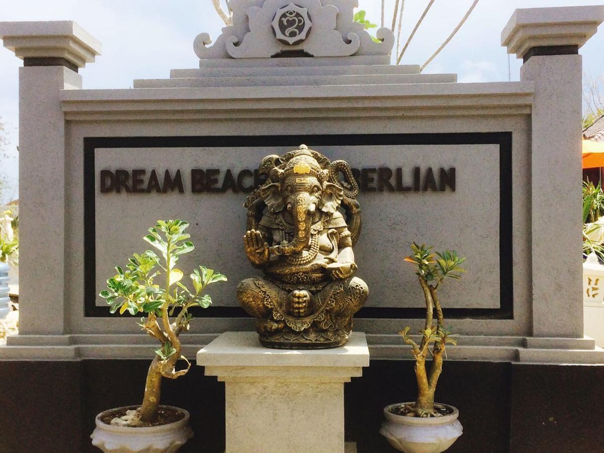 Dream Beach Berlian Нуса Лембонган Екстериор снимка